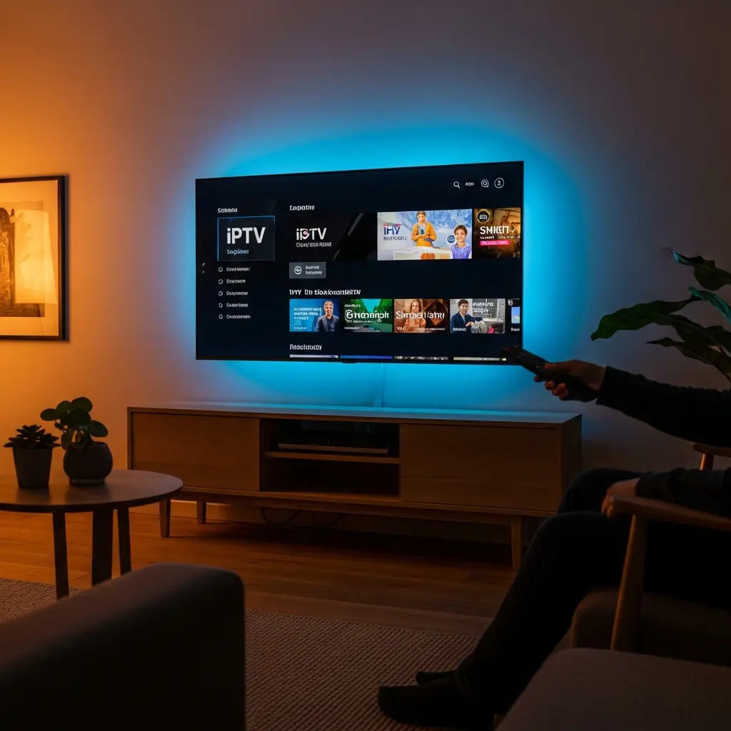 IPTV oppsett på Smart TV – enkel installasjonsveiledning for norske brukere