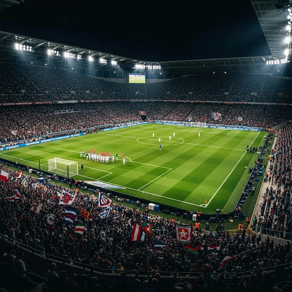 Live fotball via IPTV Norge – se Eliteserien, Premier League og Champions League i 4K